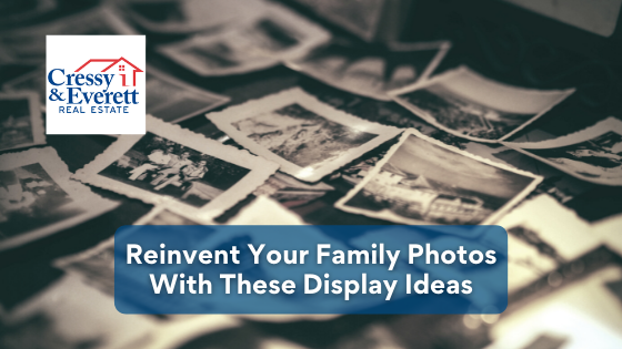 Photo displays can be a challenge to put together, but with these tips, they'll be showstoppers.