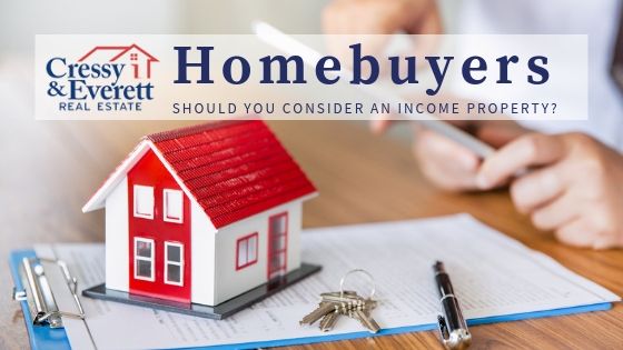 Investment Property - Cressy & Everett Real Estate